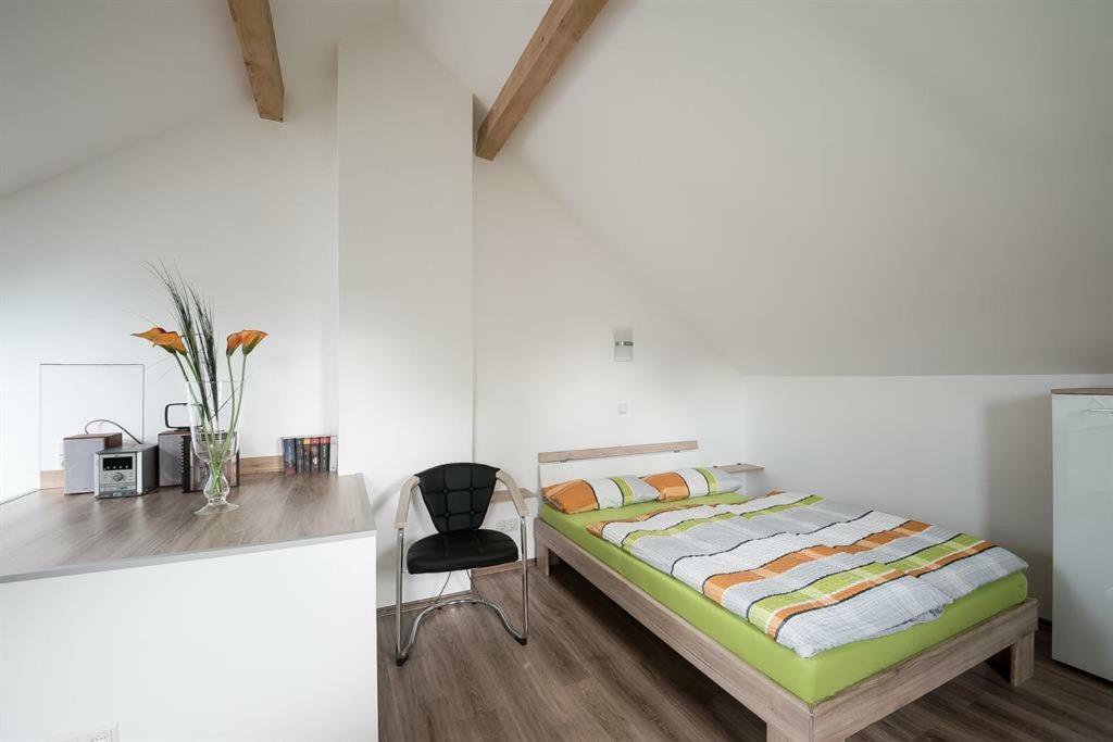 Ferienwohnung Moni Trierweiler Exterior photo